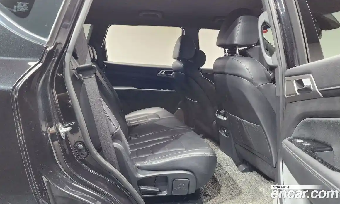 SsangYong Rexton 2018 2.2 автомат (гидро), фото 12