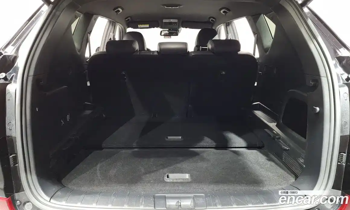SsangYong Rexton 2018 2.2 автомат (гидро), фото 20