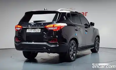 SsangYong Rexton 2018 2.2 автомат (гидро), миниатюра 2