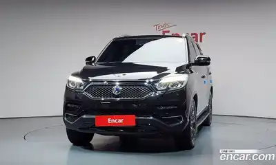 SsangYong Rexton 2018 2.2 автомат (гидро), миниатюра 3