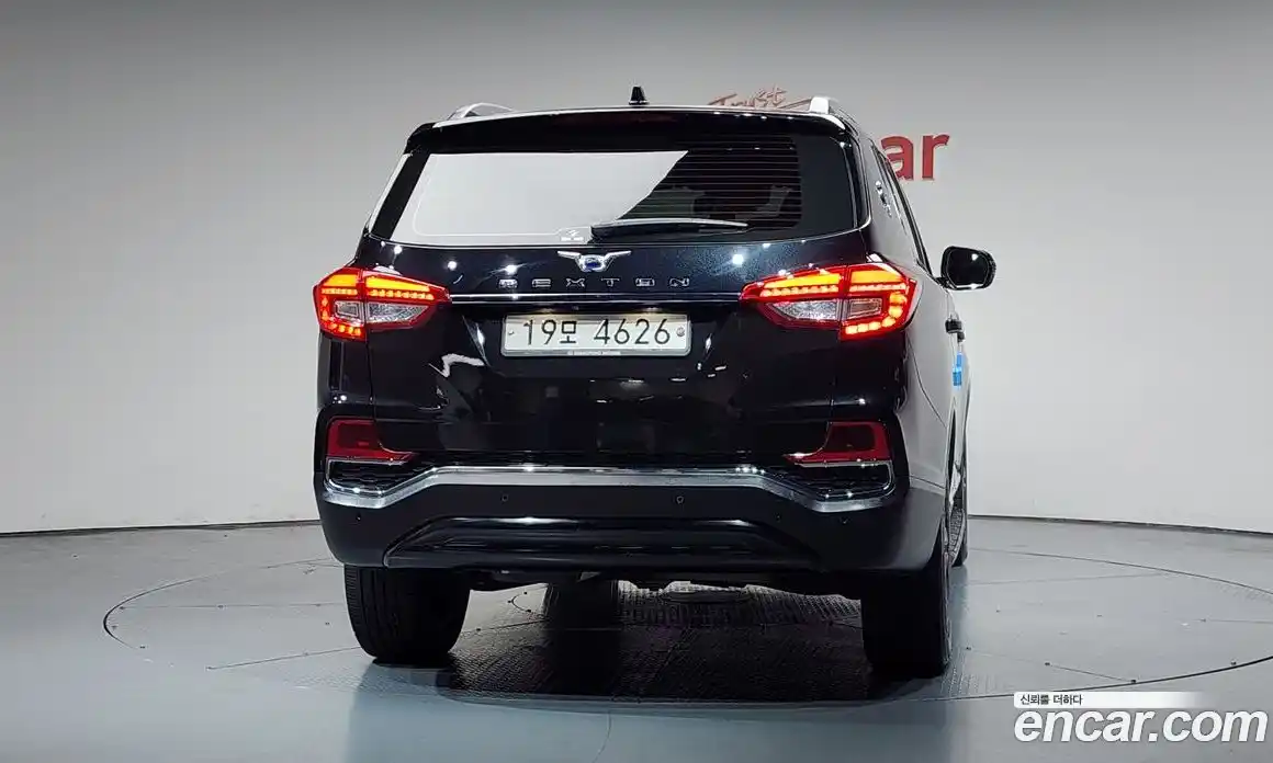 SsangYong Rexton 2018 2.2 автомат (гидро), фото 4