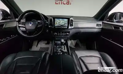 SsangYong Rexton 2018 2.2 автомат (гидро), миниатюра 7