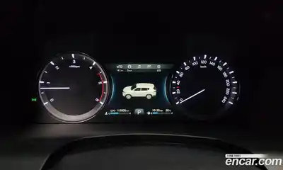SsangYong Rexton 2018 2.2 автомат (гидро), миниатюра 8