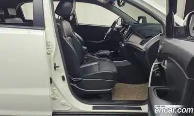 SsangYong Korando 2013 2.0 автомат (гидро), миниатюра 11