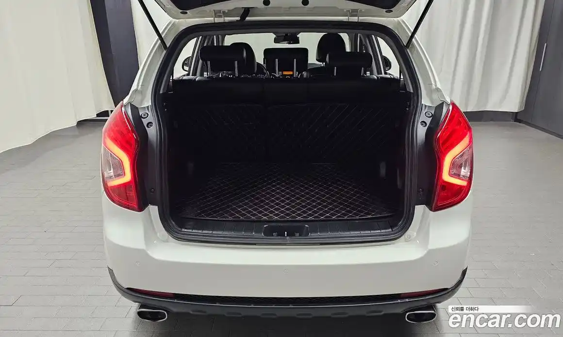 SsangYong Korando 2013 2.0 автомат (гидро), фото 20