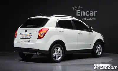 SsangYong Korando 2013 2.0 автомат (гидро), миниатюра 2