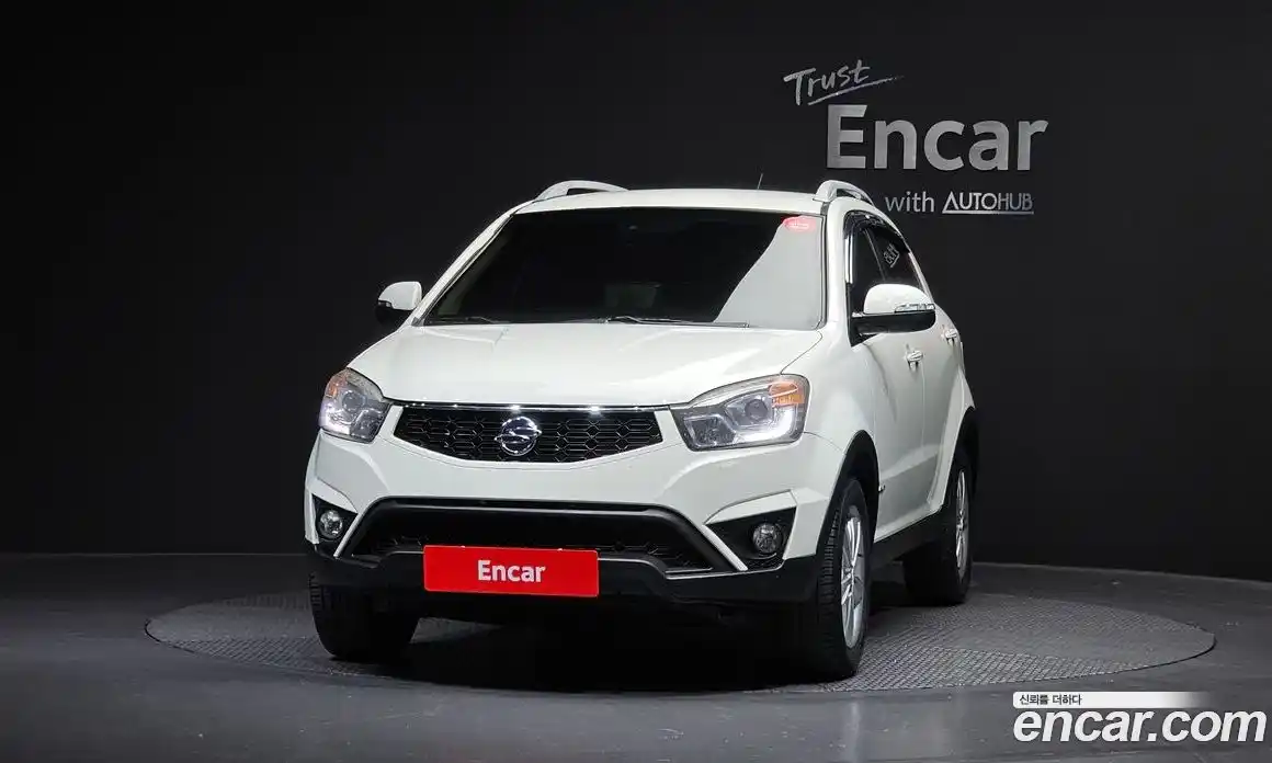 SsangYong Korando 2013 2.0 автомат (гидро), фото 3
