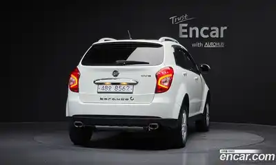 SsangYong Korando 2013 2.0 автомат (гидро), миниатюра 4