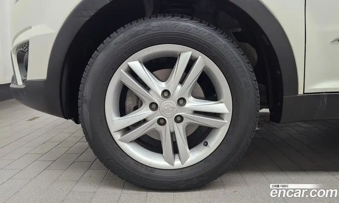 SsangYong Korando 2013 2.0 автомат (гидро), фото 5