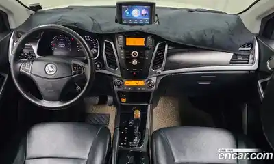 SsangYong Korando 2013 2.0 автомат (гидро), миниатюра 7