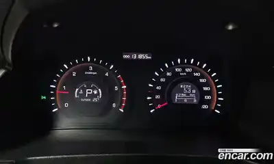SsangYong Korando 2013 2.0 автомат (гидро), миниатюра 8