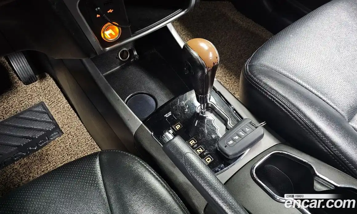 SsangYong Korando 2013 2.0 автомат (гидро), фото 9