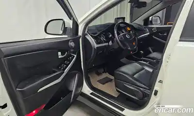 SsangYong Korando 2013 2.0 автомат (гидро), миниатюра 10
