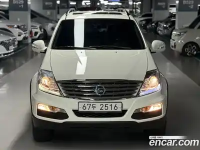 SsangYong Rexton, 2013, 69 101 км