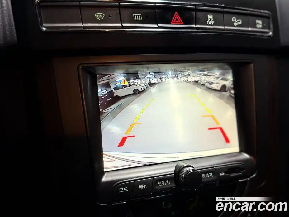 SsangYong Rexton 2013 2.0 автомат (гидро), фото 12