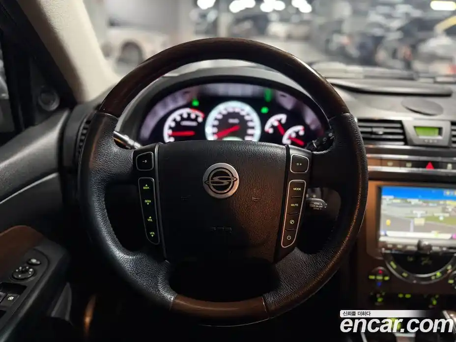 SsangYong Rexton 2013 2.0 автомат (гидро), фото 15