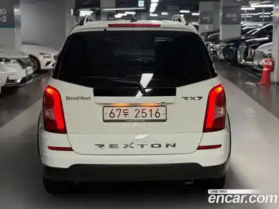SsangYong Rexton 2013 2.0 автомат (гидро), миниатюра 2