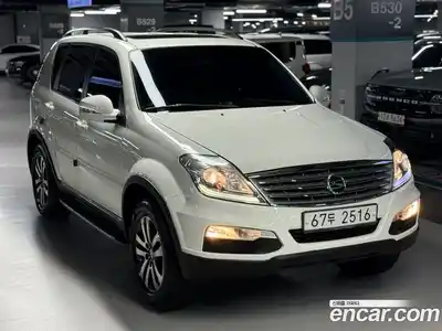 SsangYong Rexton 2013 2.0 автомат (гидро), миниатюра 4