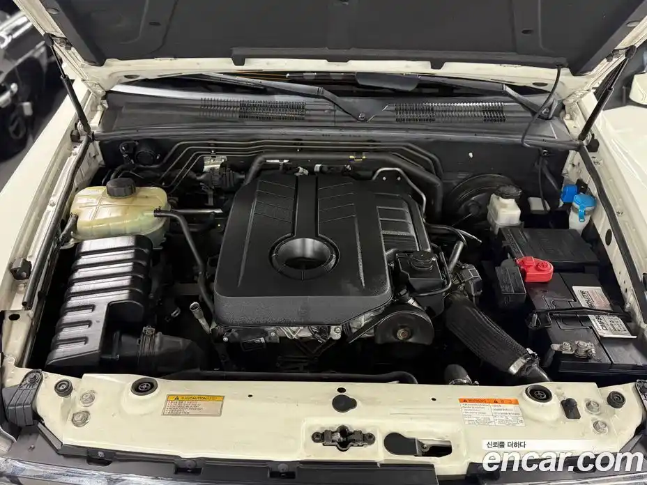 SsangYong Rexton 2013 2.0 автомат (гидро), фото 6