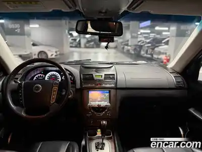 SsangYong Rexton 2013 2.0 автомат (гидро), миниатюра 7