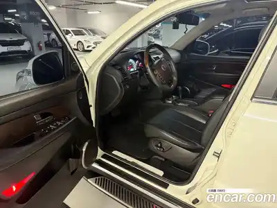 SsangYong Rexton 2013 2.0 автомат (гидро), миниатюра 8
