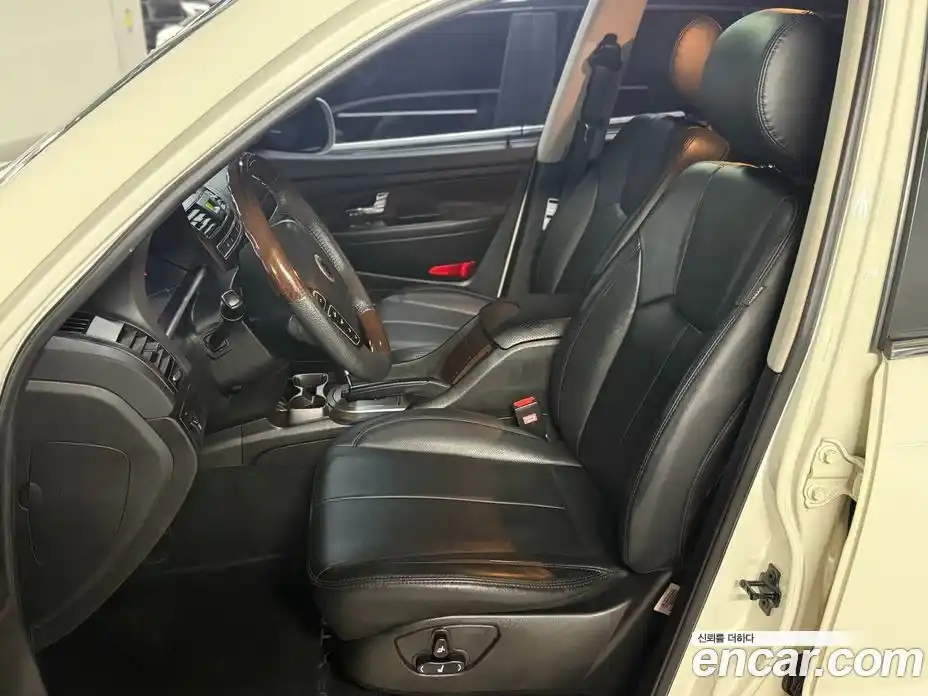 SsangYong Rexton 2013 2.0 автомат (гидро), фото 9