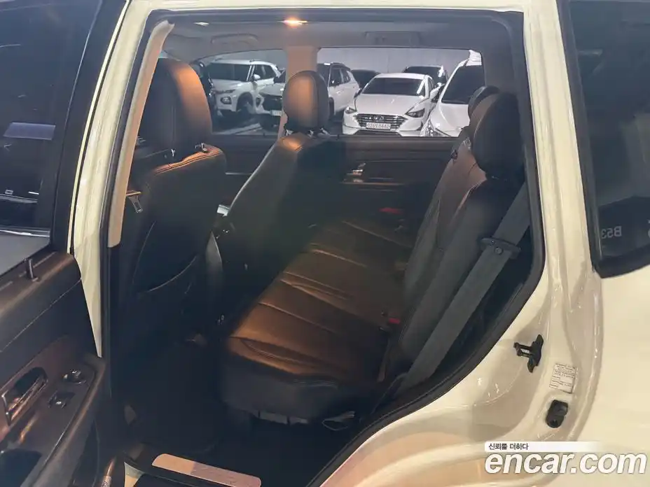 SsangYong Rexton 2013 2.0 автомат (гидро), фото 10