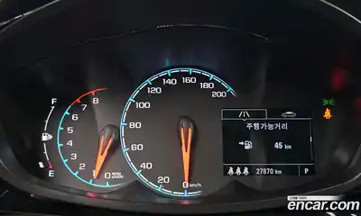 Chevrolet Spark 2020 1.0 автомат (гидро), миниатюра 11