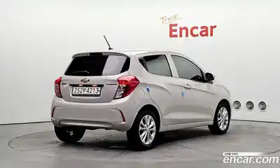 Chevrolet Spark 2020 1.0 автомат (гидро), миниатюра 2