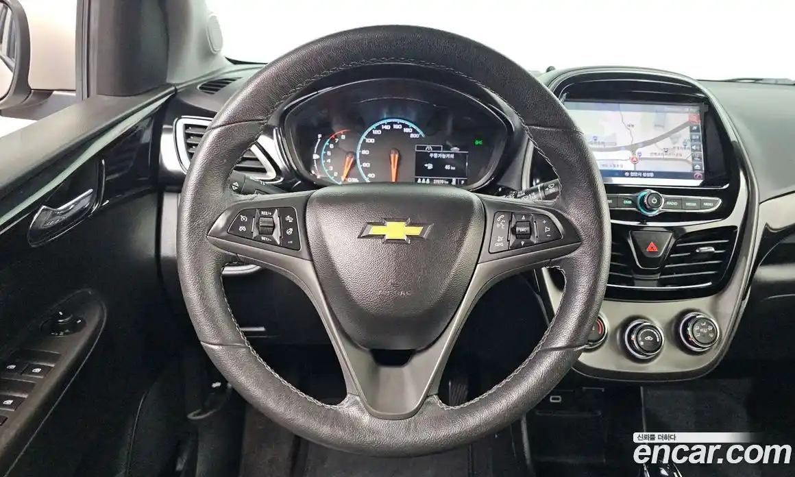 Chevrolet Spark 2020 1.0 автомат (гидро), фото 21