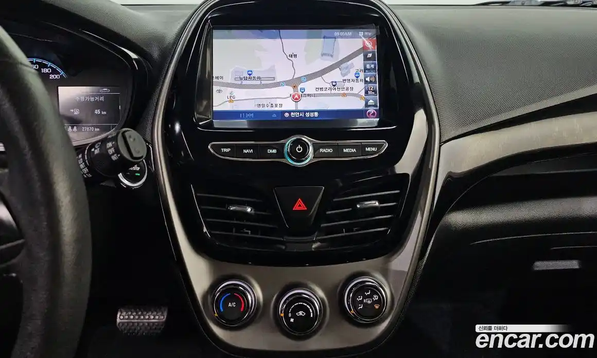 Chevrolet Spark 2020 1.0 автомат (гидро), фото 22
