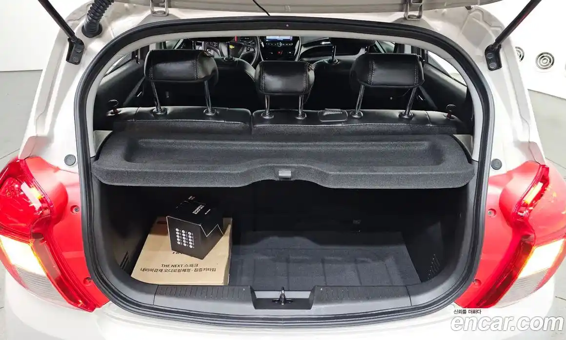 Chevrolet Spark 2020 1.0 автомат (гидро), фото 26