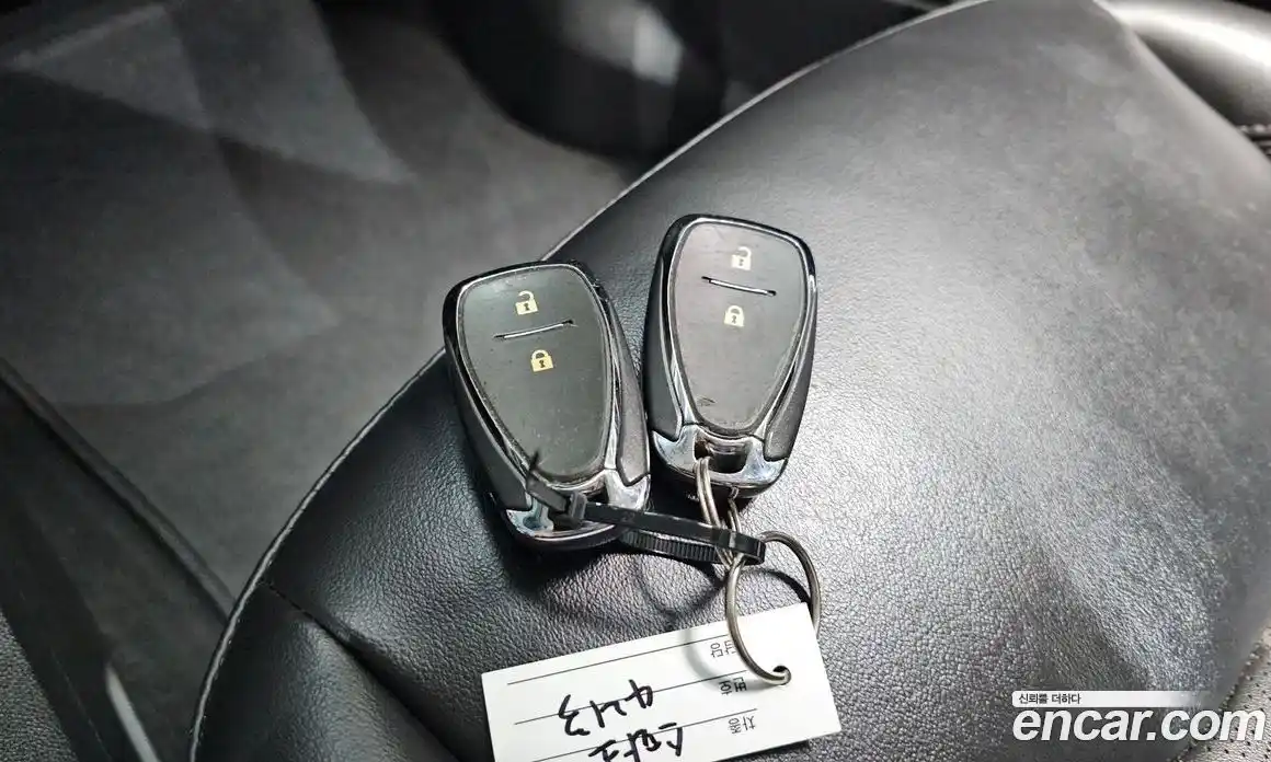 Chevrolet Spark 2020 1.0 автомат (гидро), фото 28