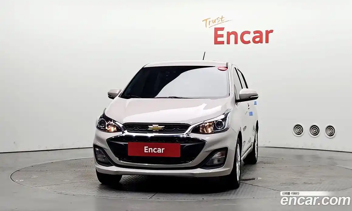 Chevrolet Spark 2020 1.0 автомат (гидро), фото 3