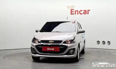Chevrolet Spark 2020 1.0 автомат (гидро), миниатюра 3