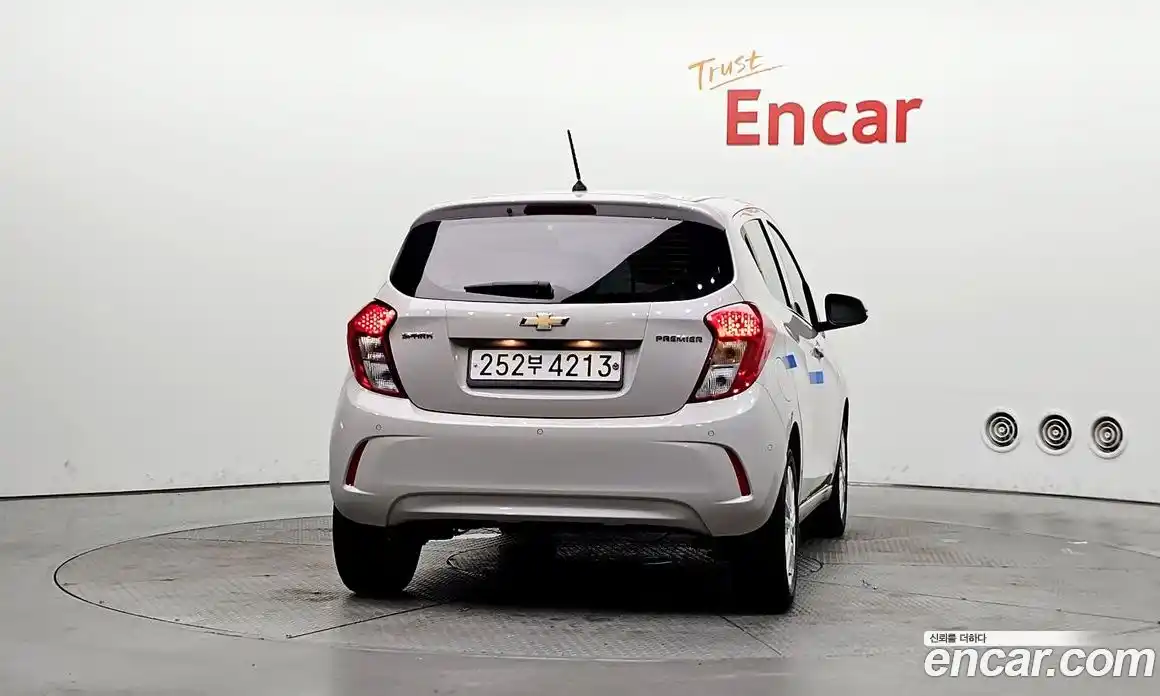 Chevrolet Spark 2020 1.0 автомат (гидро), фото 4