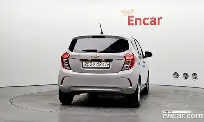 Chevrolet Spark 2020 1.0 автомат (гидро), миниатюра 4
