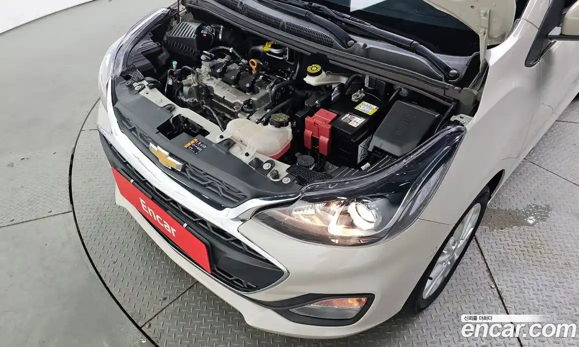 Chevrolet Spark 2020 1.0 автомат (гидро), фото 6