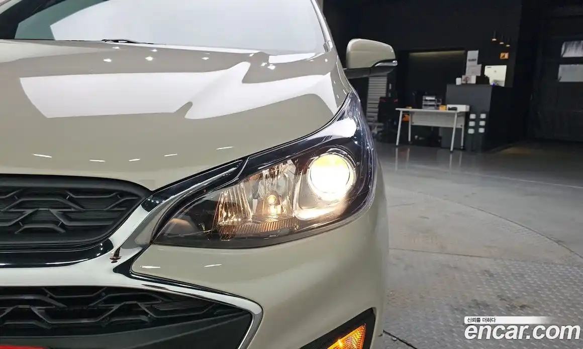 Chevrolet Spark 2020 1.0 автомат (гидро), фото 8