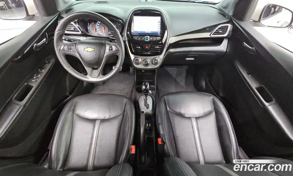 Chevrolet Spark 2020 1.0 автомат (гидро), фото 10