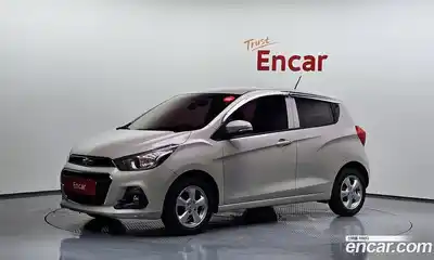 Chevrolet Spark, 2016, 64 752 км