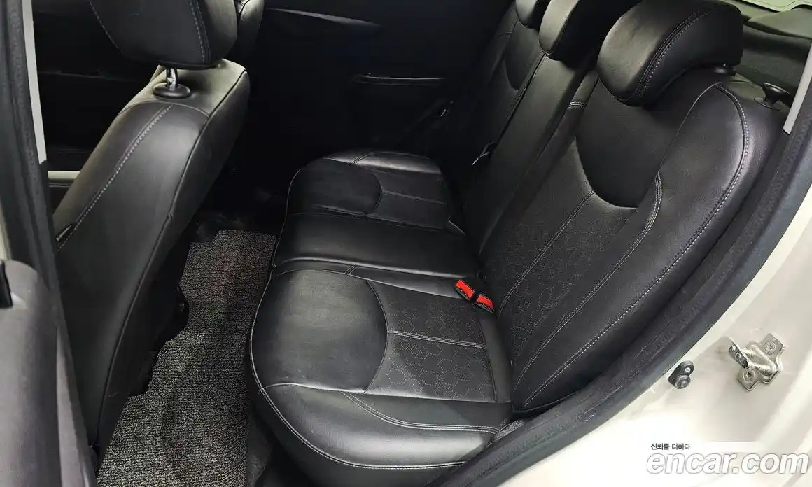 Chevrolet Spark 2016 1.0 автомат (гидро), фото 11
