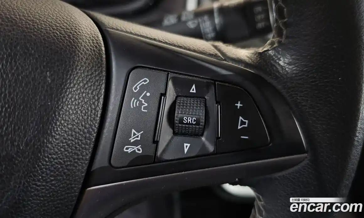 Chevrolet Spark 2016 1.0 автомат (гидро), фото 14