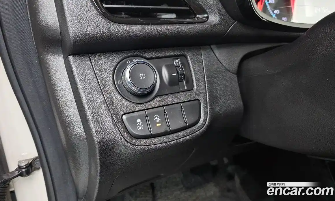 Chevrolet Spark 2016 1.0 автомат (гидро), фото 17