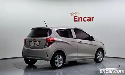 Chevrolet Spark 2016 1.0 автомат (гидро), миниатюра 2