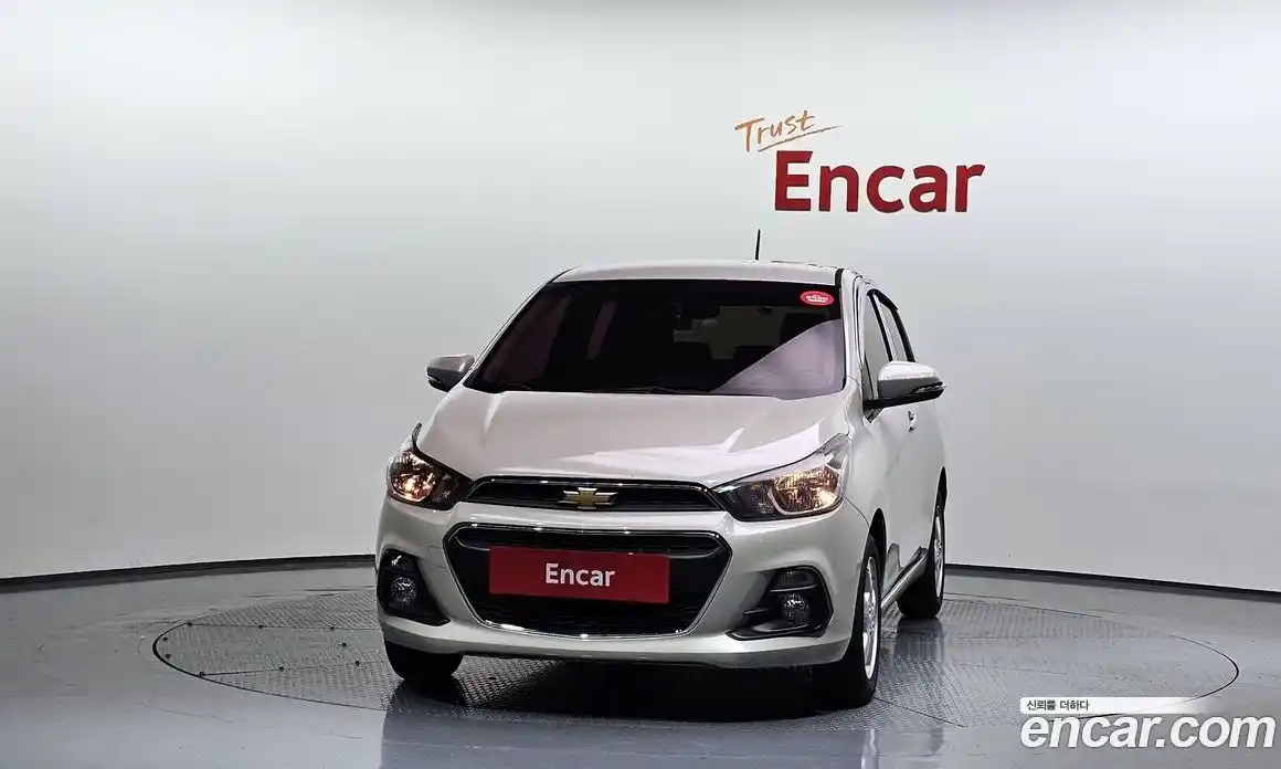 Chevrolet Spark 2016 1.0 автомат (гидро), фото 3