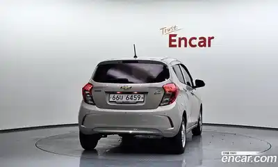 Chevrolet Spark 2016 1.0 автомат (гидро), миниатюра 4