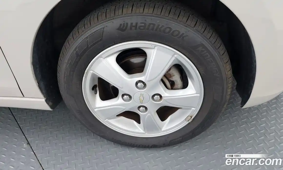 Chevrolet Spark 2016 1.0 автомат (гидро), фото 5