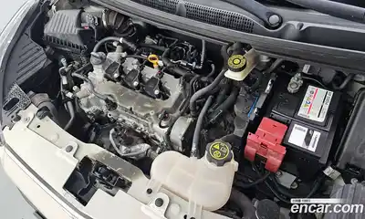 Chevrolet Spark 2016 1.0 автомат (гидро), миниатюра 6