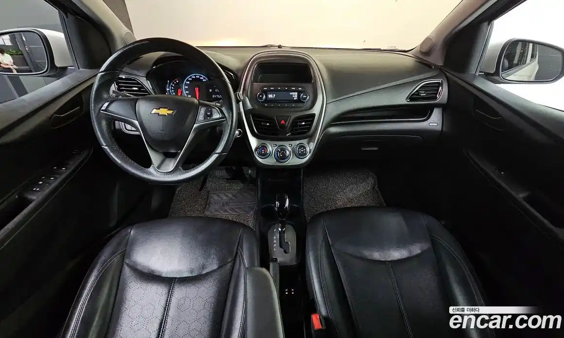 Chevrolet Spark 2016 1.0 автомат (гидро), фото 7